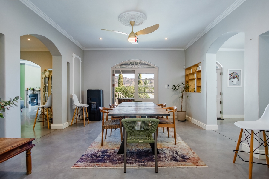 To Let 4 Bedroom Property for Rent in Franschhoek Western Cape